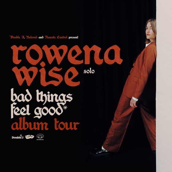 ROWENA WISE in the Blue Mountains - Bad Things Feel Good* Album Launch // (2 x solo shows)